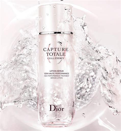 dior capture cellular lotion|christian dior lotion.